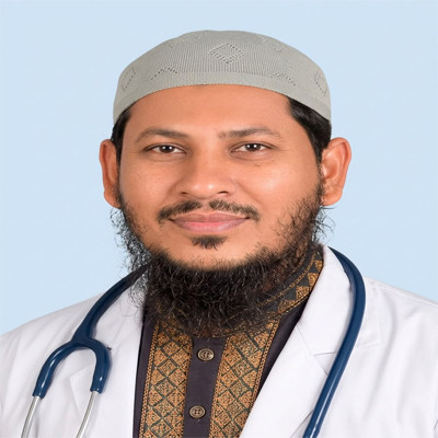 Dr. A. S. M Nurul Haque Iqbal Chowdhury