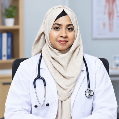 Dr. Noshin Mahzabin