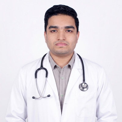 Dr. Rakib Ahmed