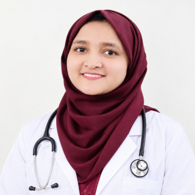 Dr. Sanzeda Akter