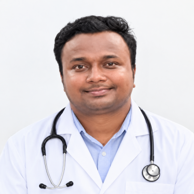 Dr. Mohammad Rubel