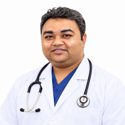 Dr. Ashik Mahmud