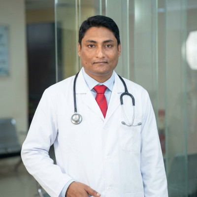 Dr. Md. Istihaq Alom