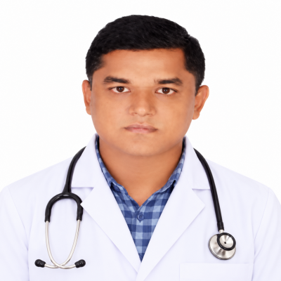 Dr. Sheikh Abdullah Al Hossain (Anik)