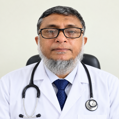Dr. Syed A M Asfarul Abedin