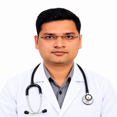 Dr. Md. Sayeedul Haq Sayeed