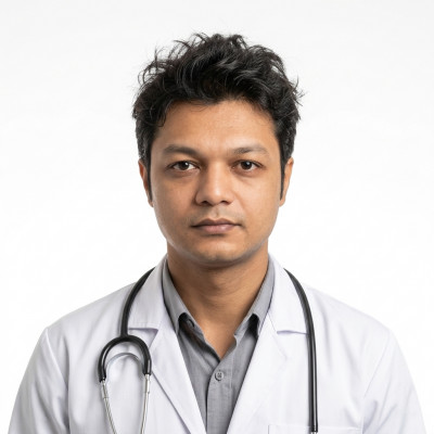 Dr. Forhad Bin Hafiz