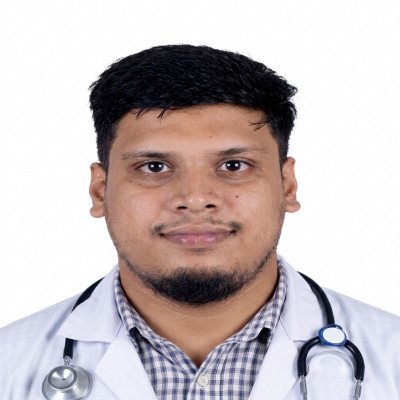 Dr. Kanti Gopal Roy