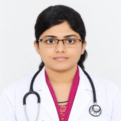 Dr. Khadija Sharif Anila