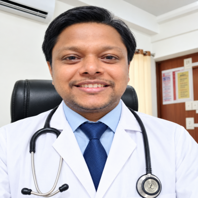 Dr. Repon Chandra Saha