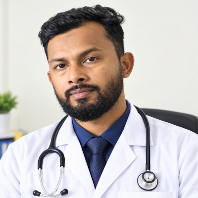 Dr. Md. Feroz Hassan