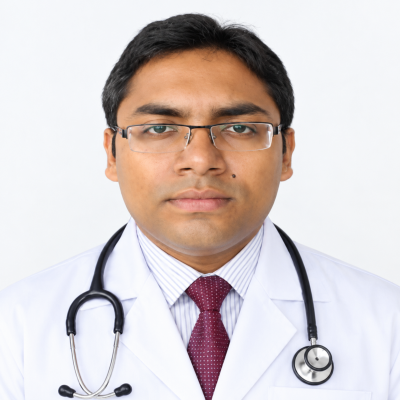 Dr. Saddam Hossain
