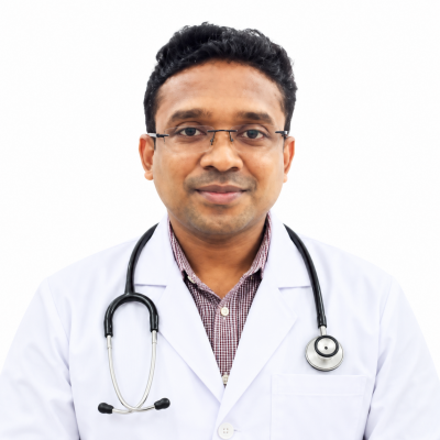 Dr. Juwel Das