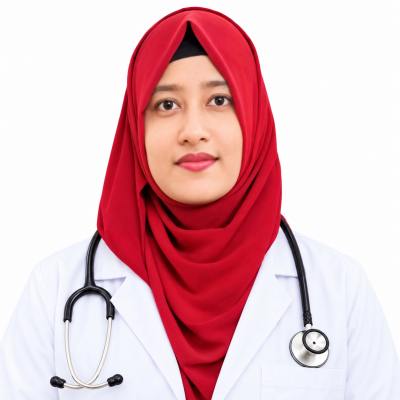Dr. Jenia Akter