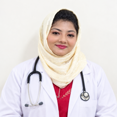 Dr. Madinatun Nesa