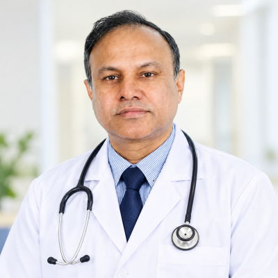 Dr. Ranajit Biswas