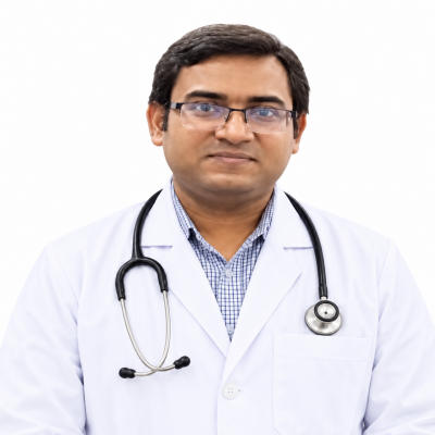 Dr. Polash Chandra Sarker