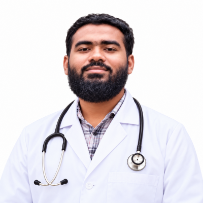 Dr. Arman Khan