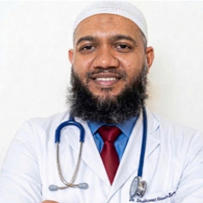 Dr. Shakhawat Hossain Bhuiyan