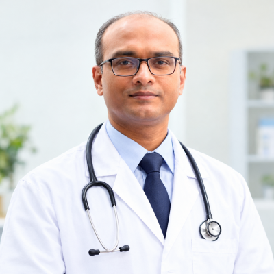 Dr. Shuva Debnath