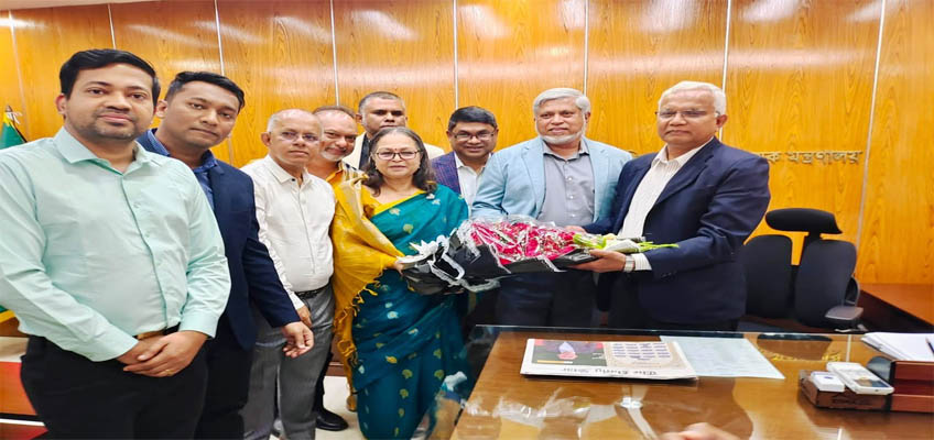 BPMCA Leaders Extend Congratulations to Minister Dr. Zahid Hossain